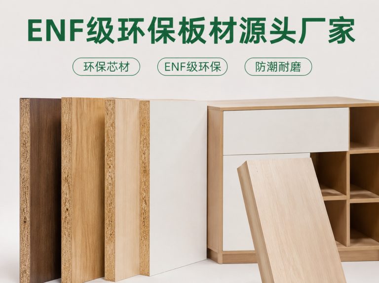 四平畔森ENF级阻燃家具板与工程板
